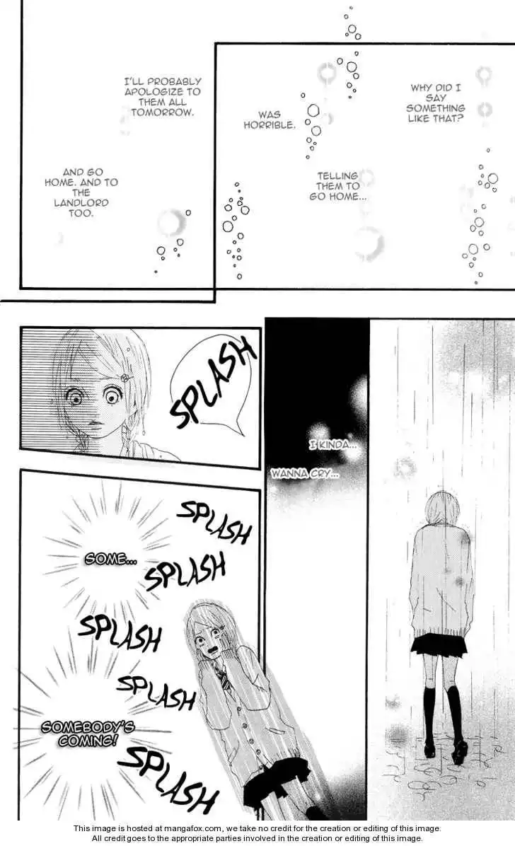 Yumemiru Taiyou Chapter 10 8